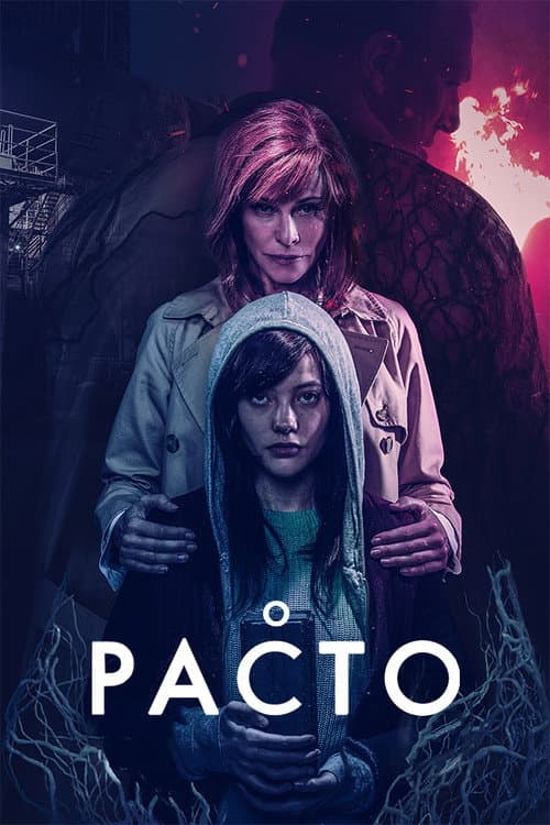 Póster de El pacto