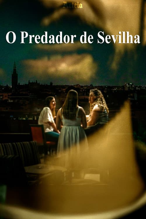 Poster for The Predator of Seville