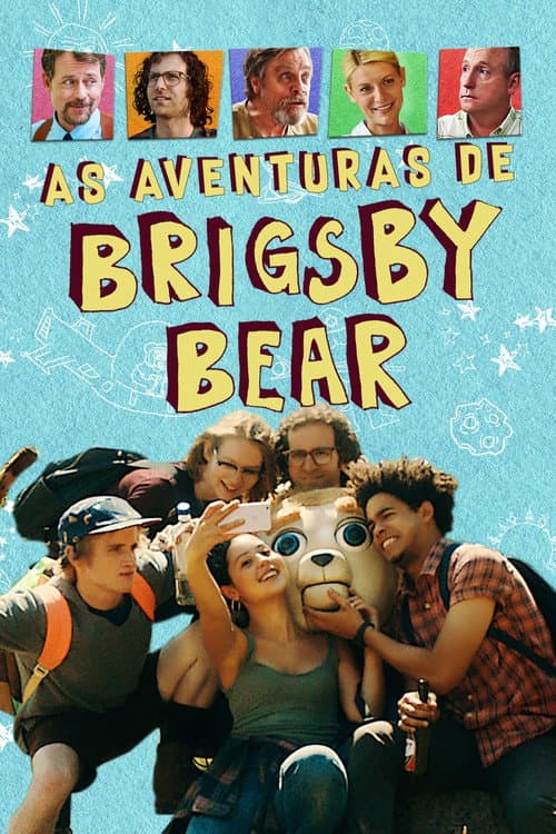 Poster for Brigsby Bear