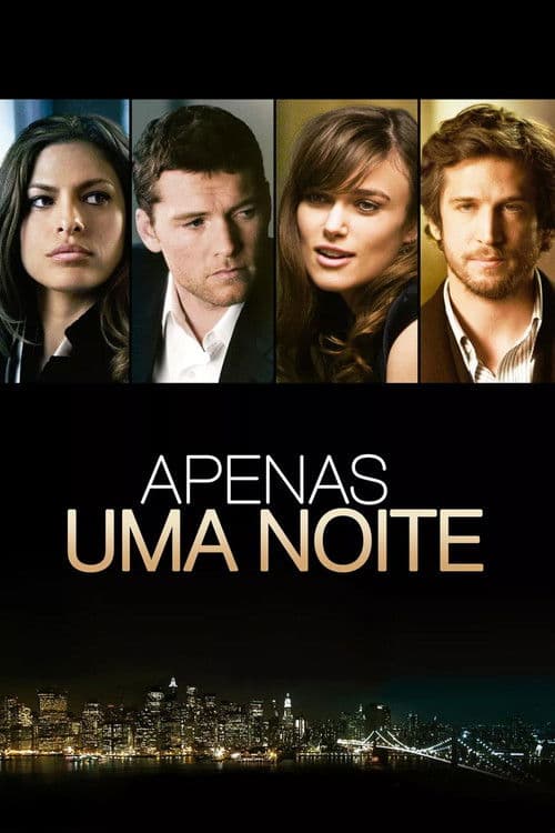 Affiche de Apenas uma Noite