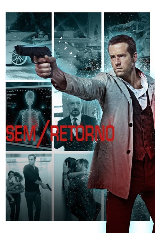 Póster de Sem Retorno