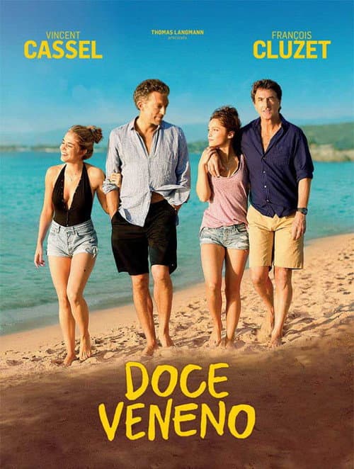 Poster for Doce Veneno