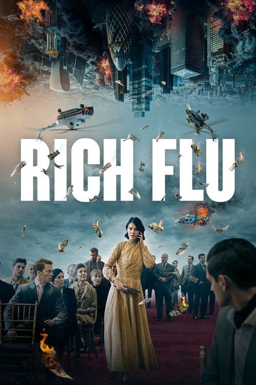 Póster de La fiebre de los ricos