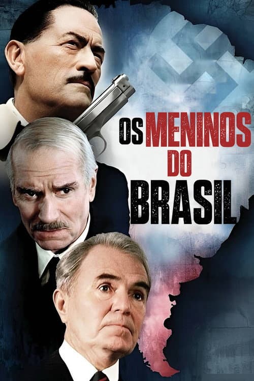 Póster de Los niños del Brasil