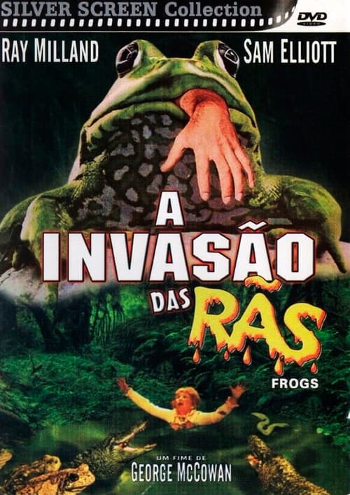 Póster de Ranas