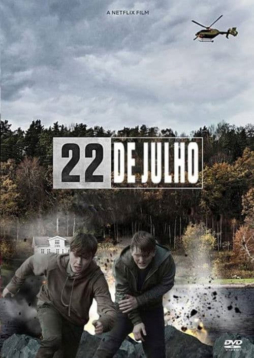 Póster de 22 de julio