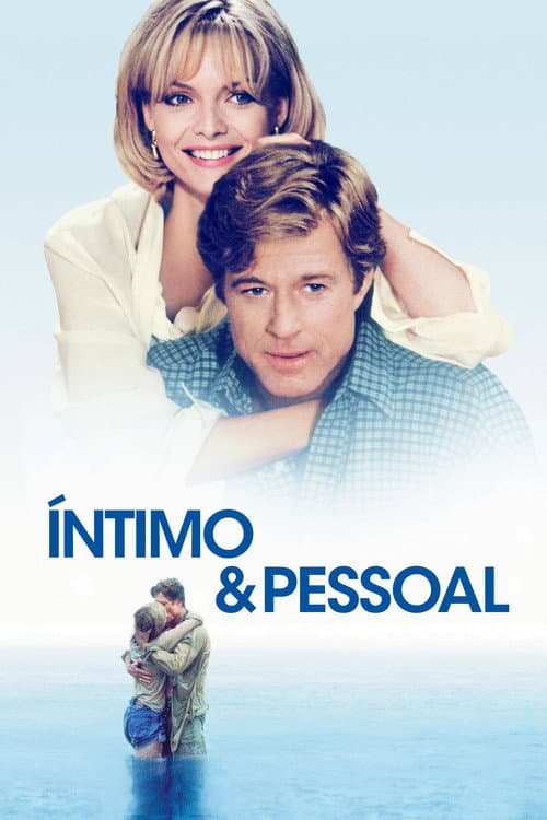 Póster de Íntimo y personal