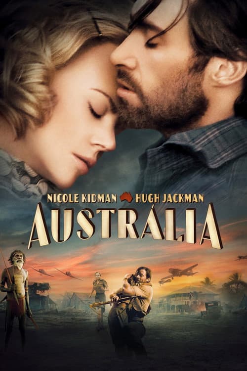 Affiche de Australie