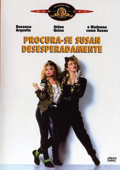 Affiche de Recherche Susan désespérément