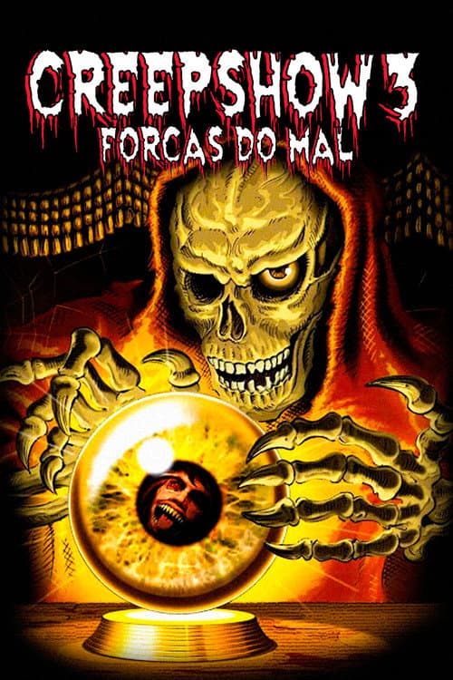 Affiche de Creepshow 3
