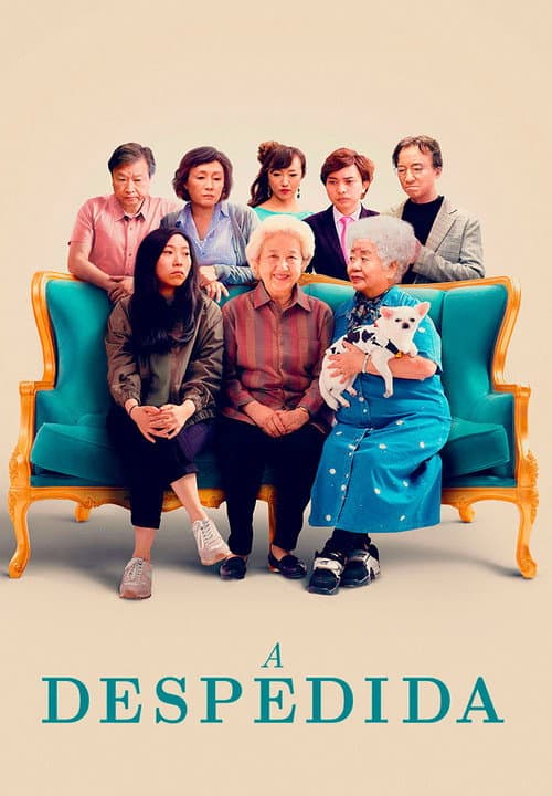 Poster for The Farewell