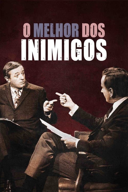 Poster for Best of Enemies