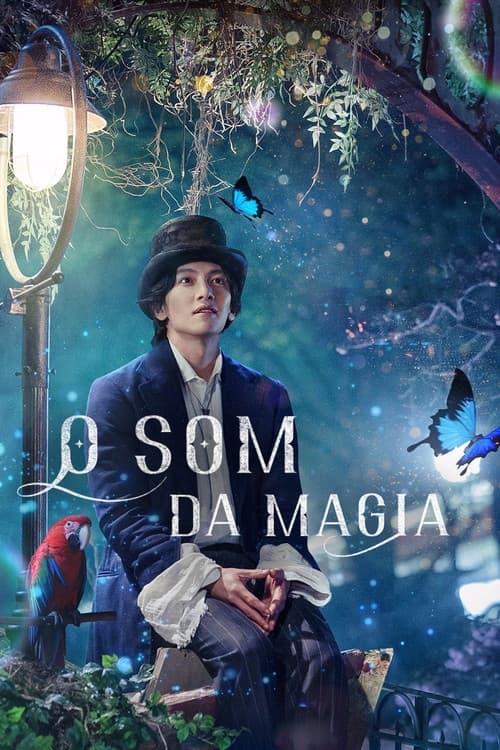 Poster for The Sound of Magic