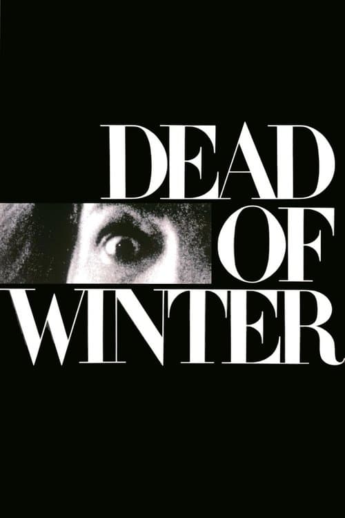 Affiche de Froid comme la mort