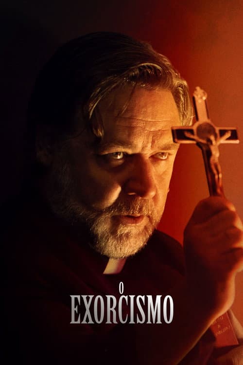 Poster for The Exorcism