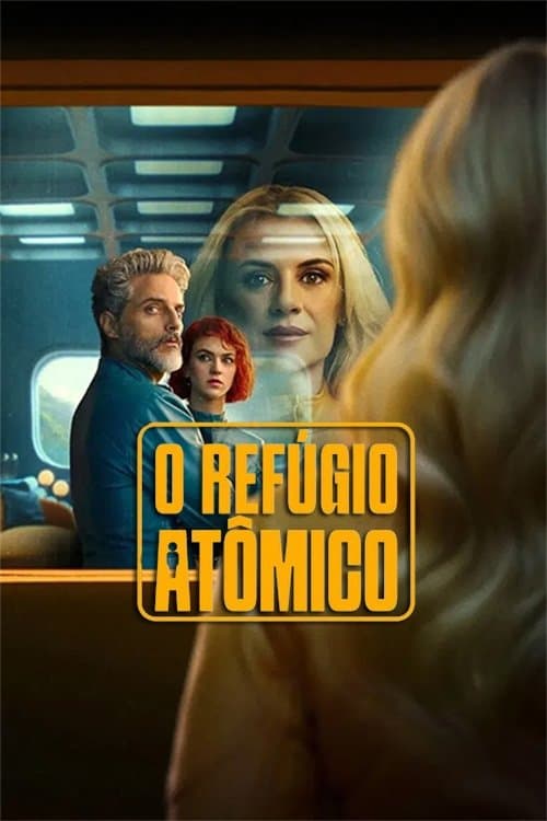 Póster de El refugio atómico