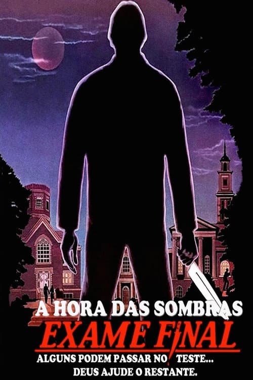 Affiche de A Hora das Sombras