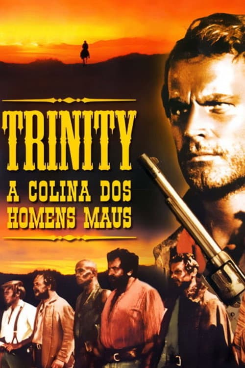 Póster de La colina de las botas