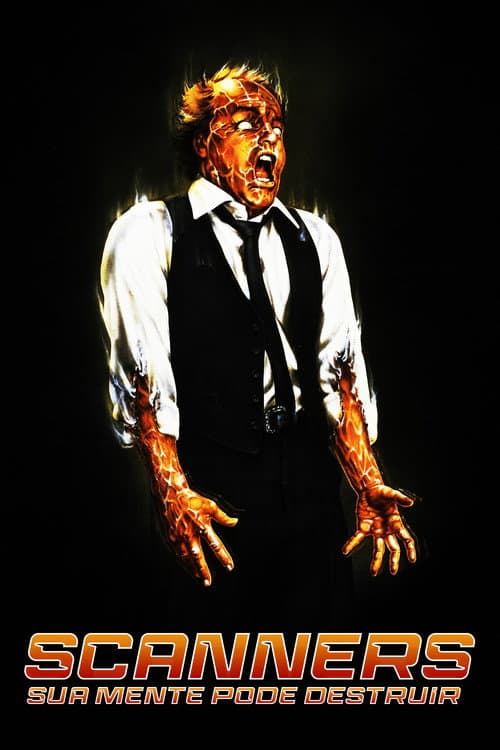 Poster for Scanners