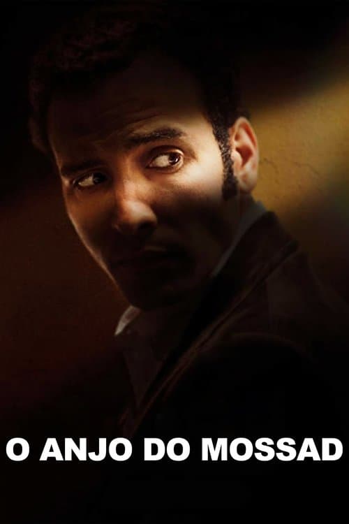 Póster de The Angel: La historia de Ashraf Marwan