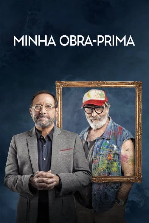 Affiche de Minha Obra-Prima
