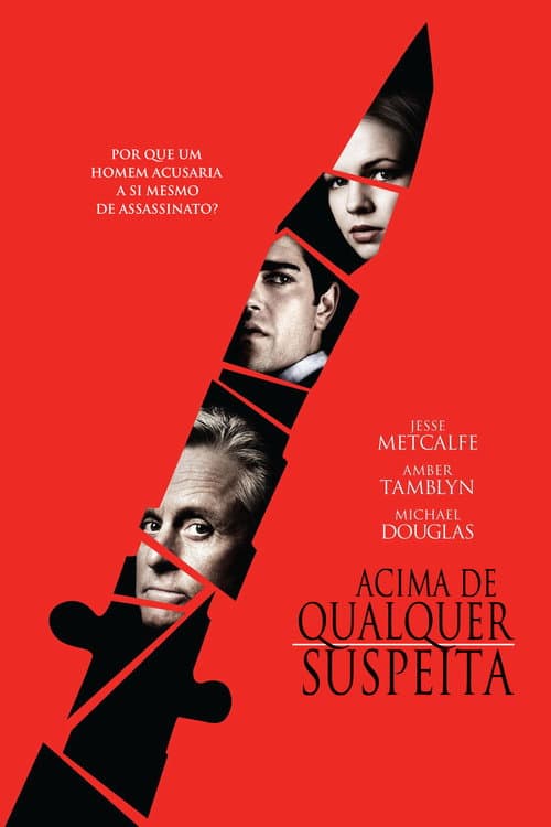 Poster for Beyond a Reasonable Doubt
