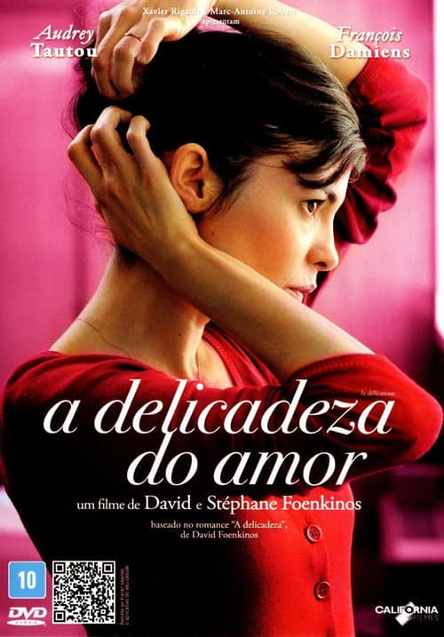 Pôster de A Delicadeza do Amor