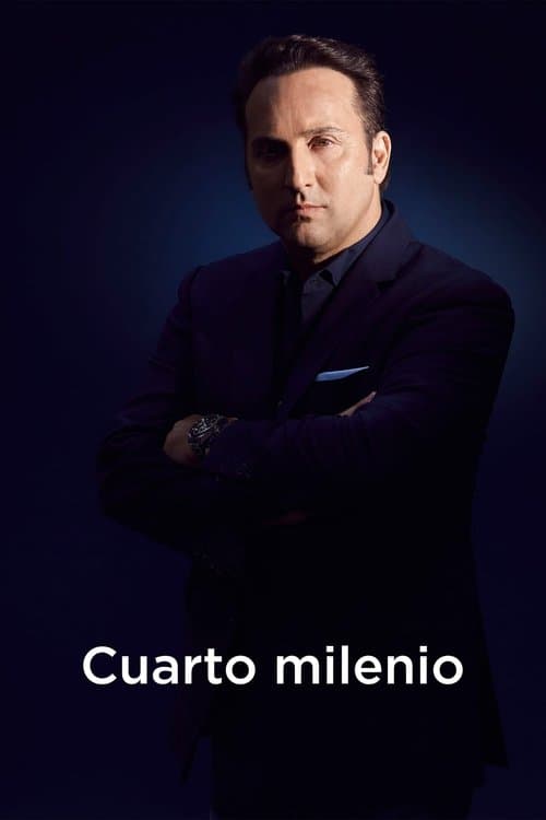 Affiche de Cuarto Milenio