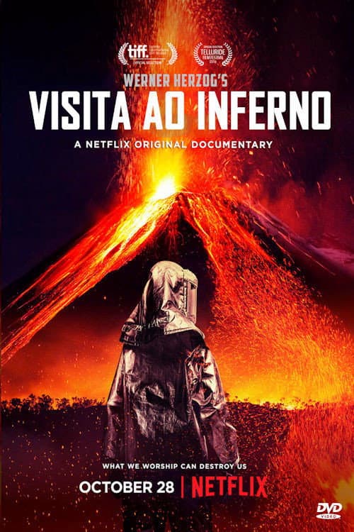 Poster for Into the Inferno