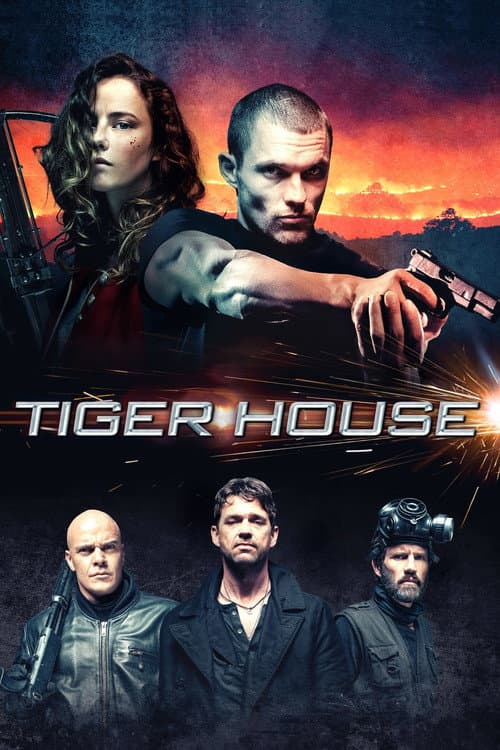 Affiche de Na Toca do Tigre