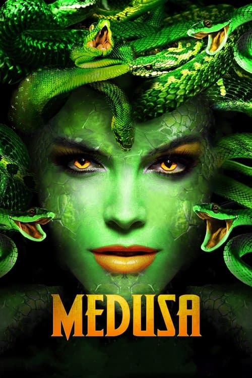 Póster de Medusa: Rainha das Serpentes