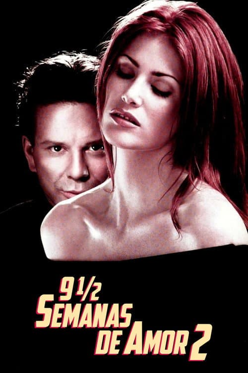 Affiche de 9 ½ Semanas de Amor 2