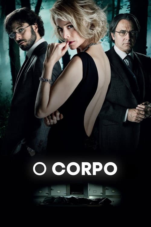 Affiche de O Corpo