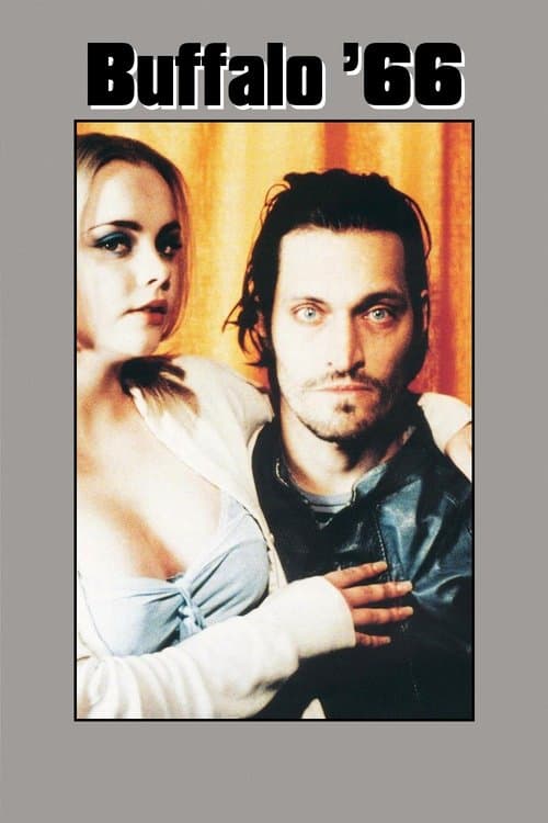 Póster de Búfalo '66