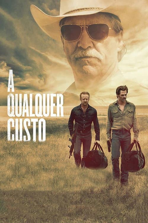 Póster de Comanchería