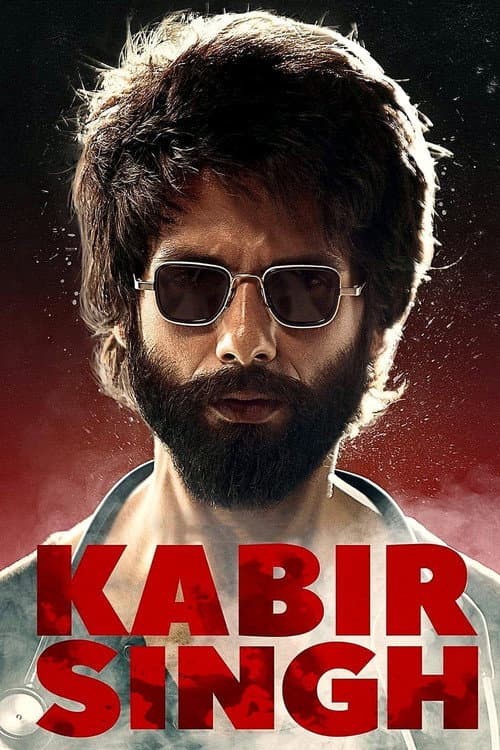 Affiche de Kabir Singh