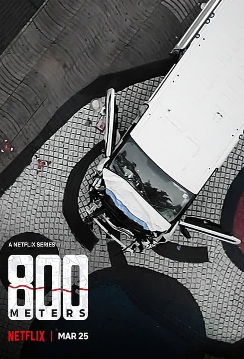 Affiche de 800 mètres
