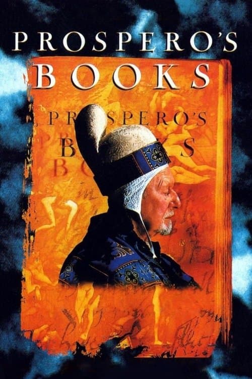 Póster de A Última Tempestade
