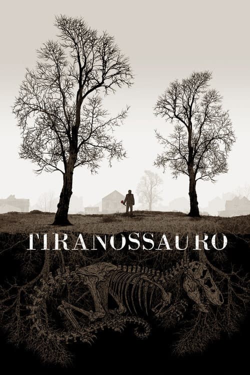 Pôster de Tiranossauro