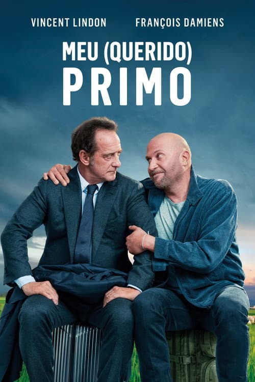 Póster de Meu (Querido) Primo