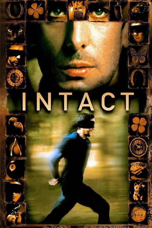 Póster de Intacto