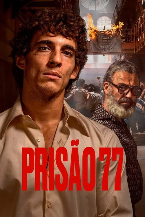 Póster de Modelo 77