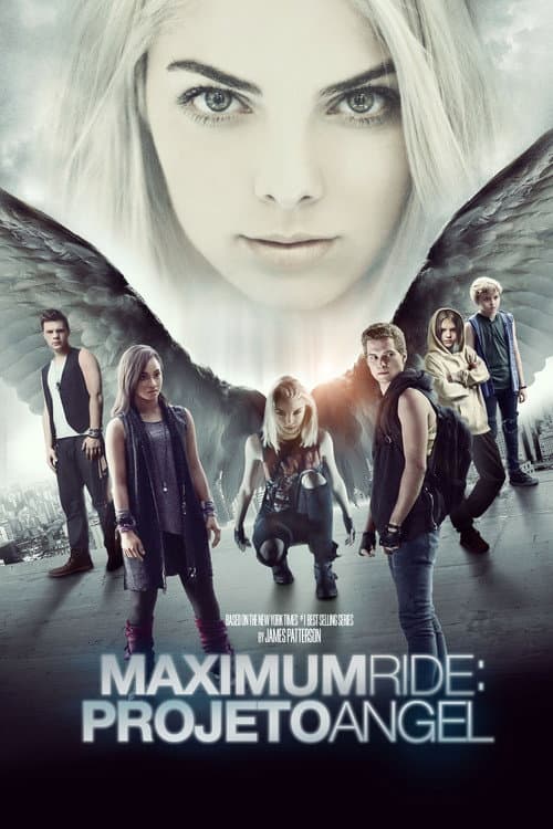 Póster de Maximum Ride: Projeto Angel