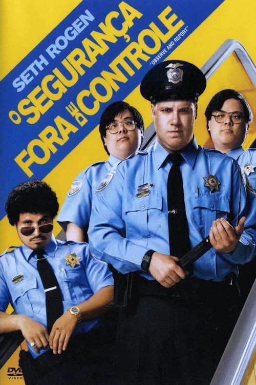 Póster de Cuerpos de seguridad