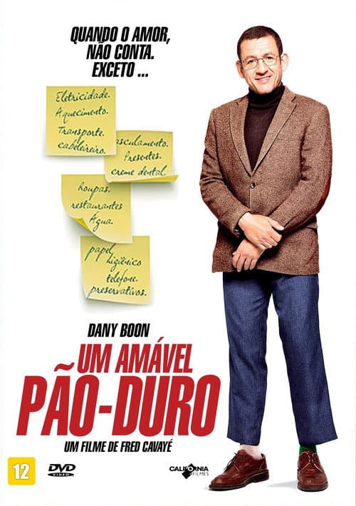 Affiche de Radin !