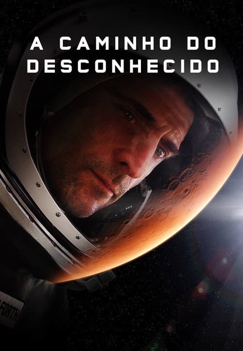 Póster de A Caminho do Desconhecido