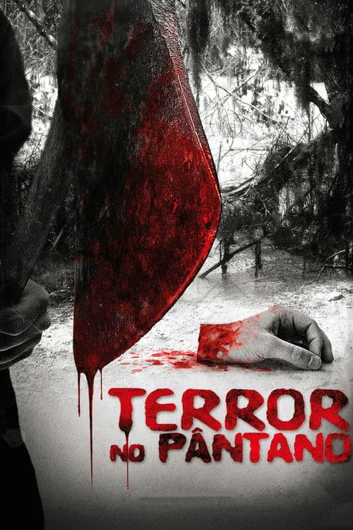 Affiche de Butcher : La Légende de Victor Crowley
