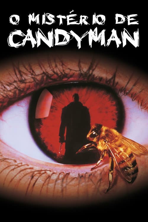 Póster de Candyman. El dominio de la mente