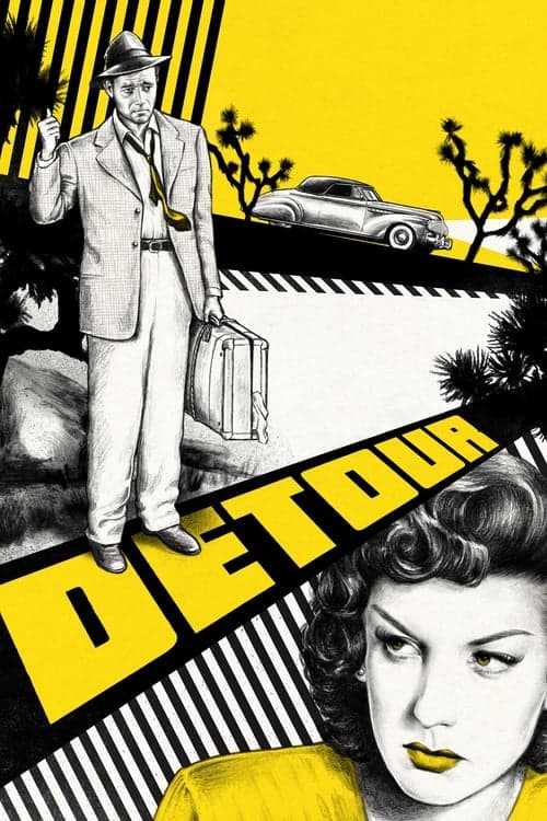 Póster de Desvío