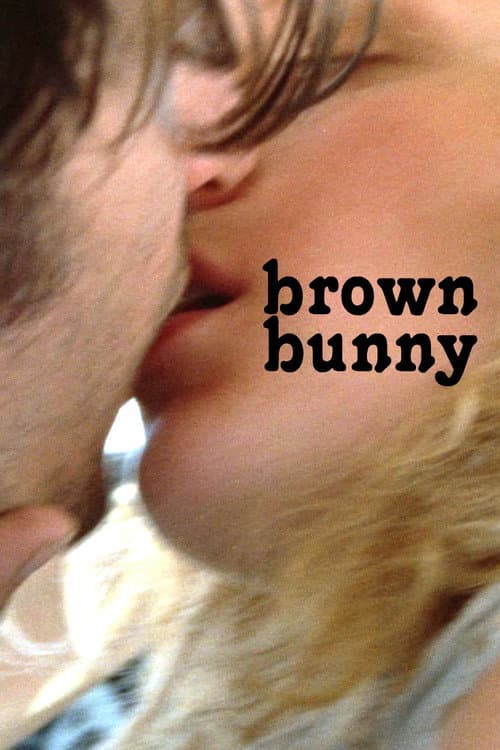 Poster for Brown Bunny